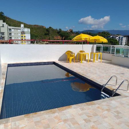 Residencial Kaiamba Daire Ubatuba Dış mekan fotoğraf