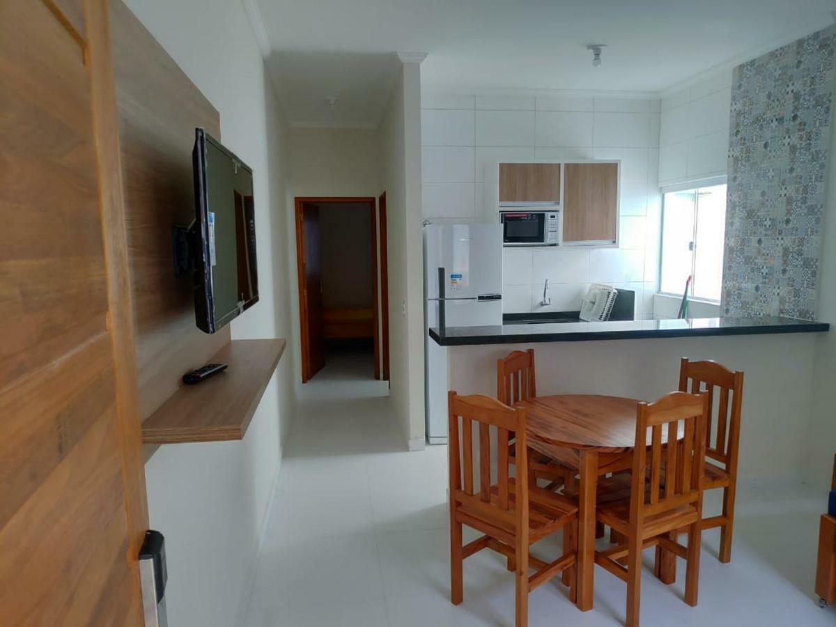 Residencial Kaiamba Daire Ubatuba Dış mekan fotoğraf